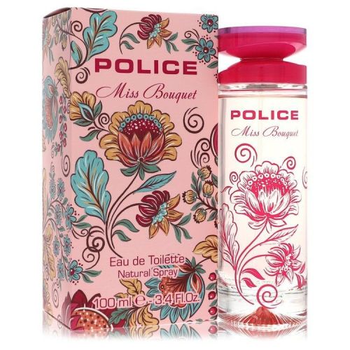 Police Miss Bouquet by Police Colognes Eau De Toilette Spray