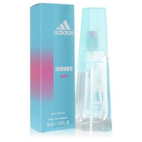 Adidas Moves by Adidas Eau De Toilette Spray