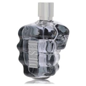 Only The Brave by Diesel Eau De Toilette Spray (Tester)