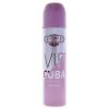 VIP by Cuba for Women - 3.4 oz EDP Spray