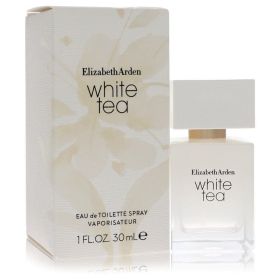 White Tea by Elizabeth Arden Eau De Toilette Spray (GENDER: Women, size: 1 oz)
