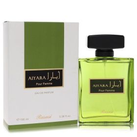Rasasi Aiyara by Rasasi Eau De Parfum Spray (GENDER: Women, size: 3.38 oz)