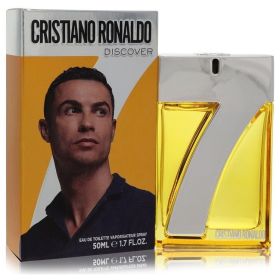Cristiano Ronaldo Discover by Cristiano Ronaldo Eau De Toilette Spray (GENDER: Men, size: 1.7 oz)