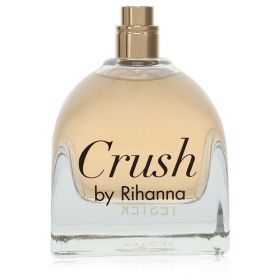 Rihanna Crush by Rihanna Eau De Parfum Spray (Tester) (GENDER: Women, size: 3.4 oz)
